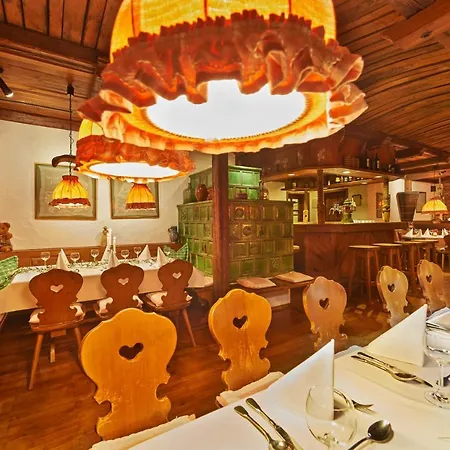 Hotel Landgasthof Kranz 3*